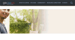 Desktop Screenshot of gacapus.com